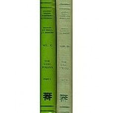 The Vayu Purana (Set of 2 Vols)